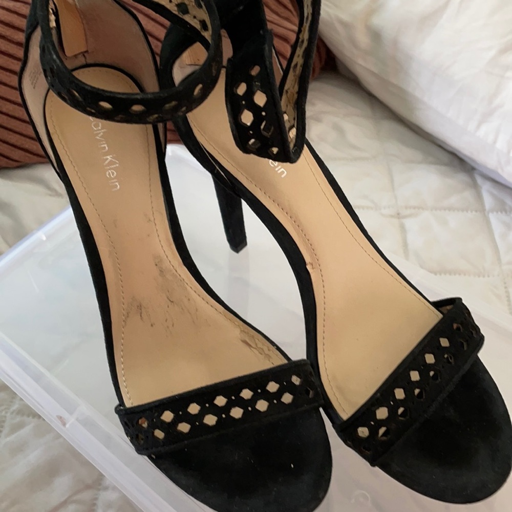 Calvin Klein heels